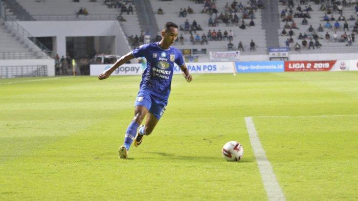 Selangkah Lagi Gabung Persib Bandung, Striker Lokal Ini Optimistis, Bakal Reuni dengan Gian Zola