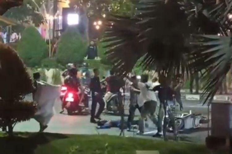 Remaja Beratribut Viking Ditemukan Tewas di Batujaya, Senior Bobotoh Karawang Tunggu Hasil Polisi