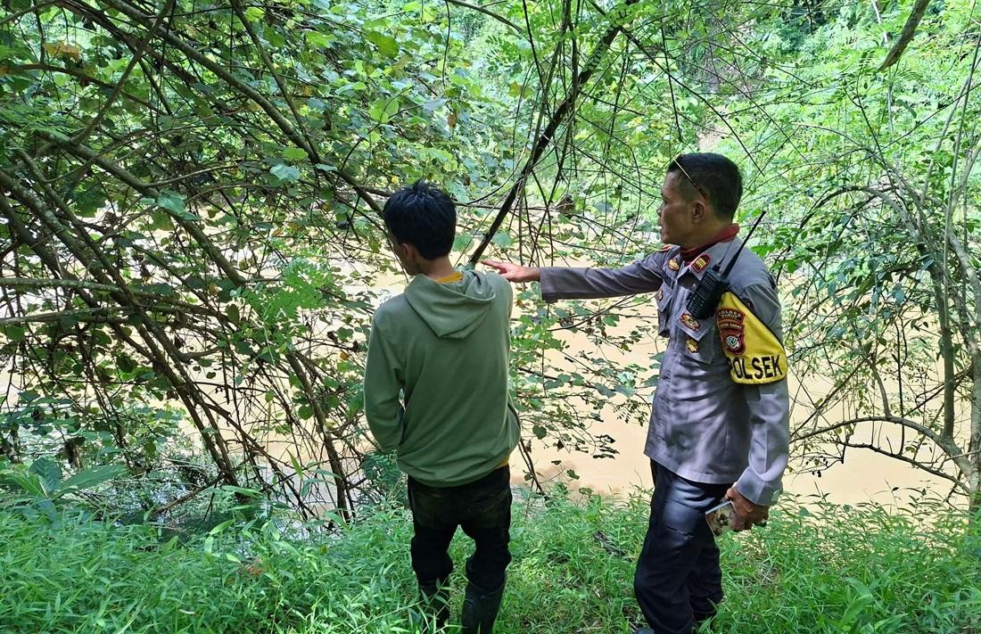 Berburu Biawak Berujung Maut, Pemuda asal Majalaya Tewas Tenggelam di Sungai Cimanuk Garut