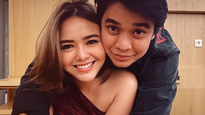 Wabup Bandung Barat Dengar Isu Putus dengan Amanda Manopo, Billy Syahputra Salting