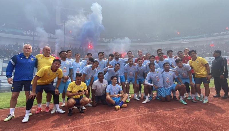 Dukungan Bobotoh untuk Persib Bandung sebelum El Classico, Pengamat: Harus Main Jeung Hate