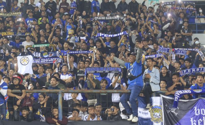 5 Tempat Penukaran Tiket Persib Bandung vs Persija Jakarta, E-Voucher Dikirim Mulai 9 Januari
