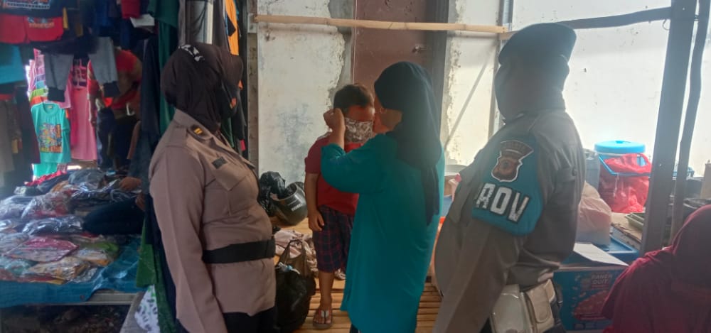 Bocah 5 Tahun di Indramayu Hilang Terpisah saat Orang Tua Sibuk Belanja Baju Lebaran