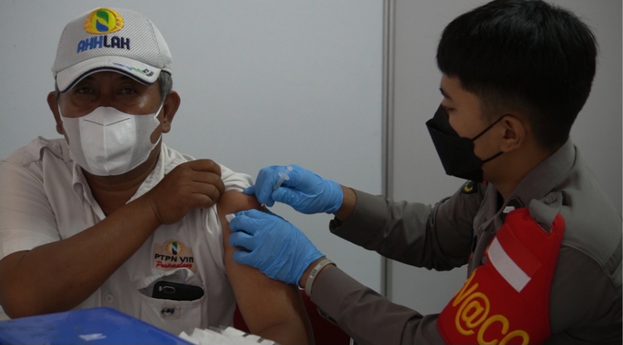 Update Corona Sabtu 19 Maret 2022, Jabar Masih Tertinggi tapi Jumlahnya Lebih Sedikit dari Kemarin