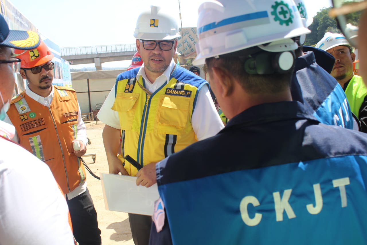 Tol Cisumdawu Ditargetkan Tuntas 2020, Seksi I, II, dan III Ditargetkan Tuntas Tahun Ini