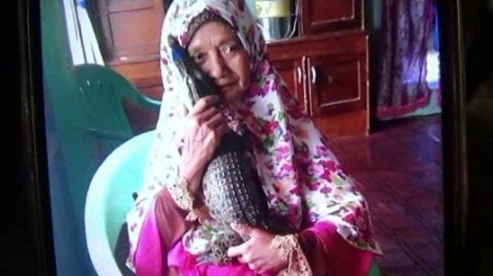 Buaya Ainun, Berjari Lima, Diyakini Kembaran Anak Jamaluddin, Dipeluk dan Dicium Bak Anak Manusia