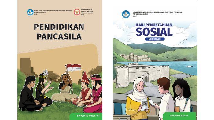 LINK Download Buku Kurikulum Merdeka 2025 Kelas 7 SMP Gratis Format PDF, Resmi dari Kemendikdasmen