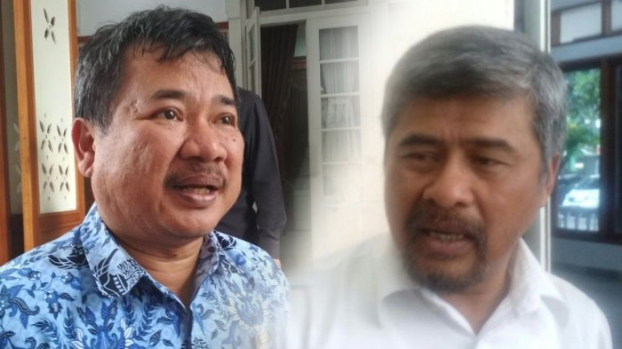 Sekda Garut Mengundurkan Diri, Bupati Rudy Gunawan Tanggapi Seperti Ini
