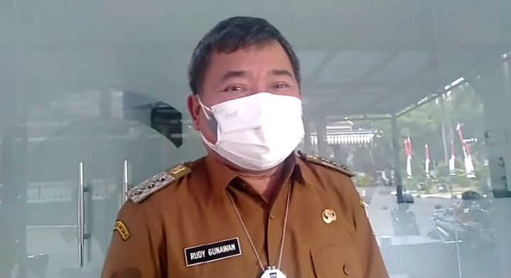 PPKM Level 3 di Kabupaten Garut, Tidak Ada Penyekatan Lalu Lintas hingga PKL Boleh Buka