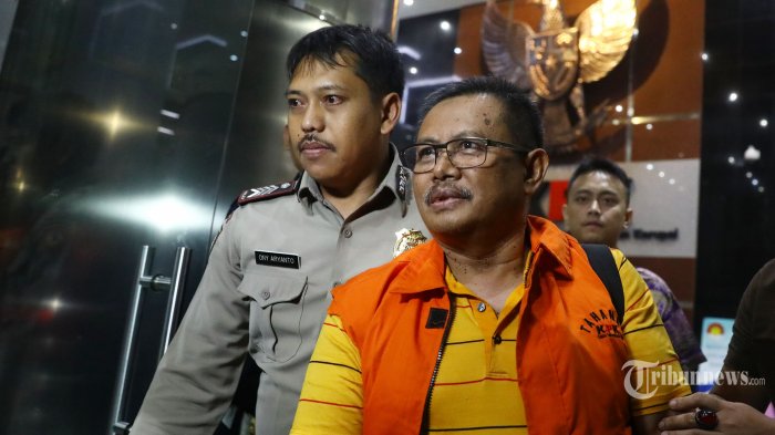 Mantan Bupati Indramayu Sudah Dijebloskan ke Lapas Sukamiskin, Isolasi Mandiri 14 Hari