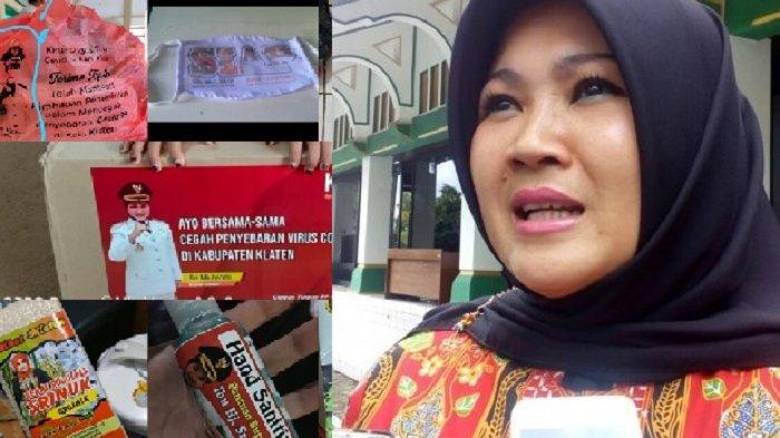 Profil Bupati Klaten Sri Mulyani, Jadi Sorotan karena Foto Dirinya Ada di Berbagai Barang Bantuan