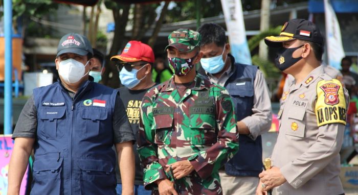 Bupati Pangandaran Ancam Tutup Hotel Kalau Ada Karyawan Tak Bermasker