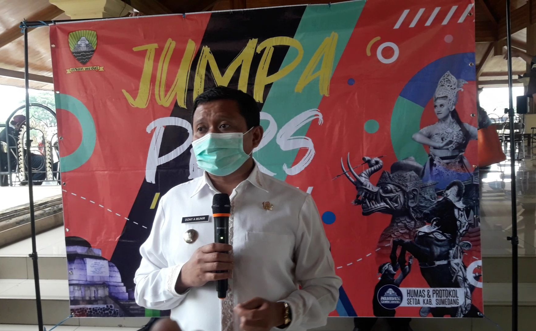 Ada Klaster dari Isolasi Mandiri, Pasien Positif Covid-19 di Sumedang Akan Diisolasi di Markas TNI