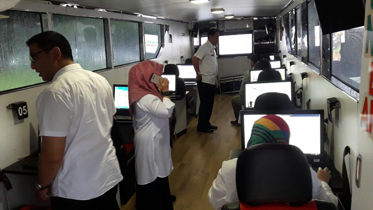 Kabar Baik untuk Pelajar, Ridwan Kamil akan Hadirkan Bus Antikorupsi Seperti Milik KPK di Jabar