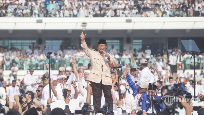 Mantan KSAL Sebut Wajar Prabowo Bilang Militer Indonesia Lemah, Tapi Katakan Itu Konvensional