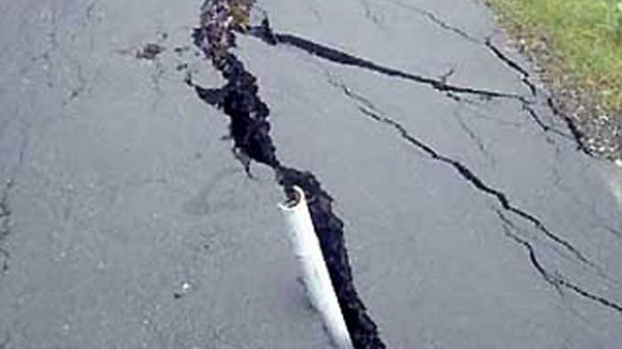 Gempa Bumi, Bisa Terjadi Mendadak, Kadang Malam Hari, Antisipasi dengan Siapkan Barang-barang Ini