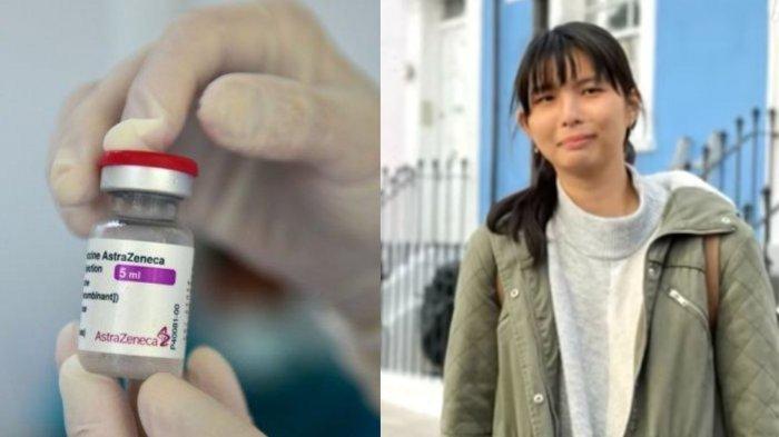 SIAPA Carina Citra Dewi Joe, Wanita Indonesia Pemilik Hak Paten Vaksin AstraZeneca