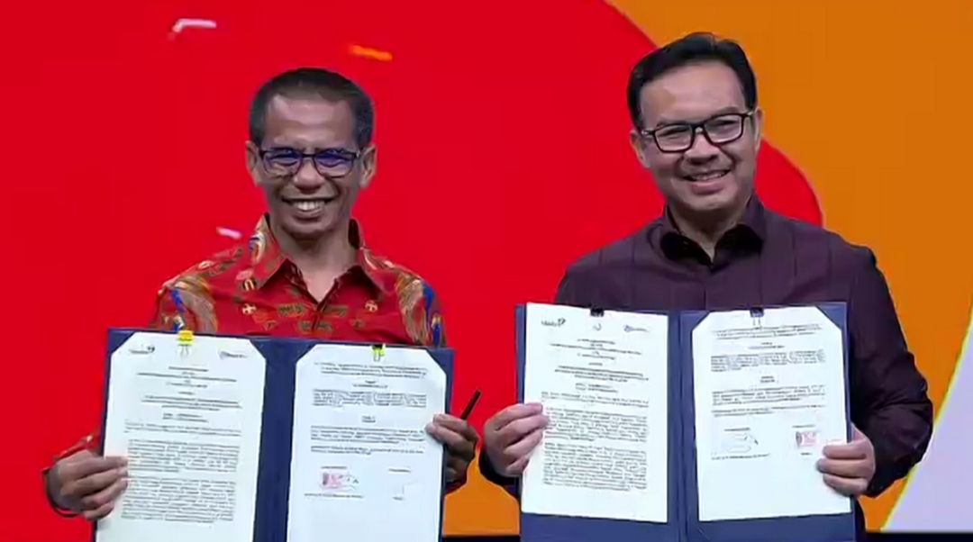 BKKBN dan Tribun Network Kolaborasi 'Semesta Mencegah Stunting'