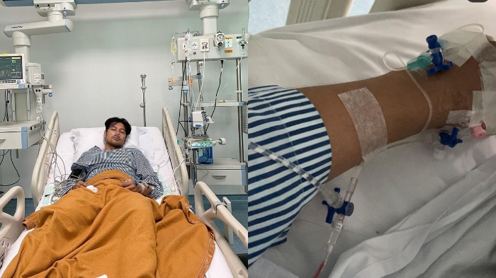 Pengakuan Chicco Jerikho Mengejutkan, Sempat Kritis Kena Infeksi Virus, Ditangani 3 Dokter Spesialis