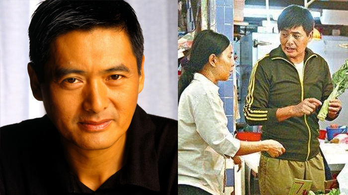 Kesederhanaan Chow Yun Fat, Punya Kekayaan Rp 10 Triliun, tapi per Bulan cuma Habiskan Rp 1,5 Juta