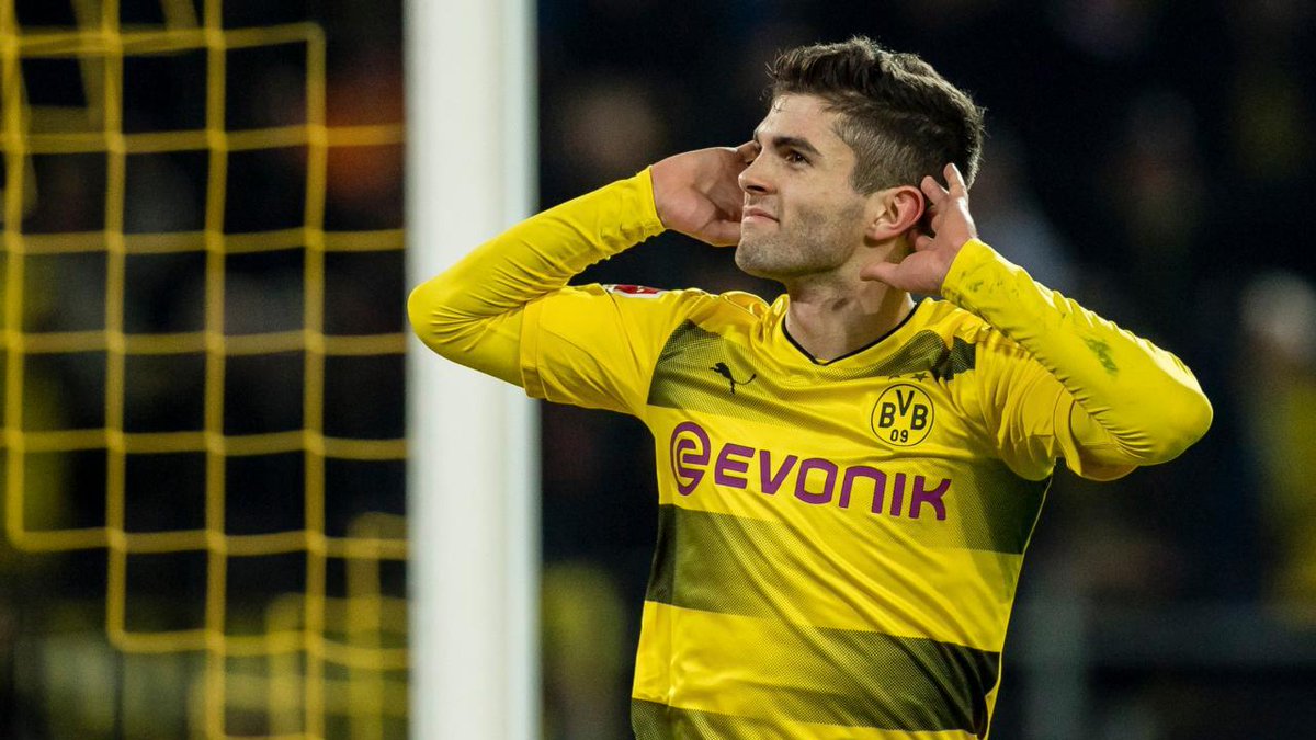 Christian Pulisic Disarankan Tak Buru-buru Pindah ke Liverpool