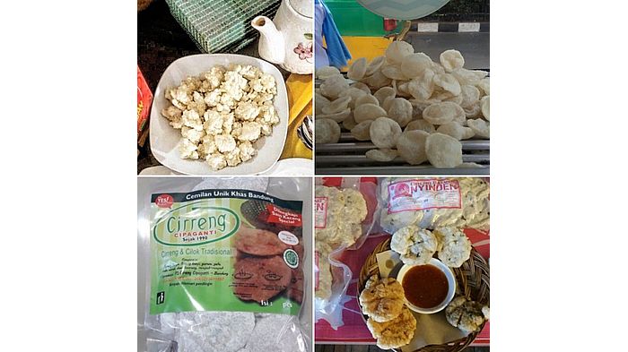 4 Jajanan Cireng di Bandung yang Bisa Kamu Pilih Untuk Camilan Buka Puasa
