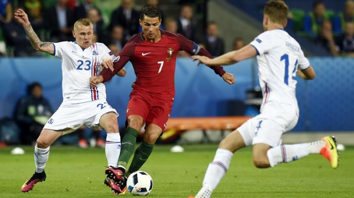 Ronaldo Diminta Hentikan Trik Sirkus di Lapangan