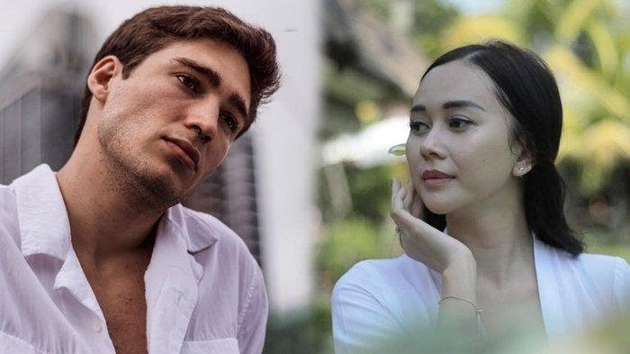 Aura Kasih Gugat Cerai Suami, Akhirnya Eryck Amaral Buka Suara Ungkap Pesan Menohok, Bantah Tudingan