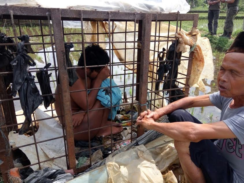 Waduh! Lebih 10 Persen Warga Jabar Alami Gangguan Jiwa, 10.638 Orang Dipasung