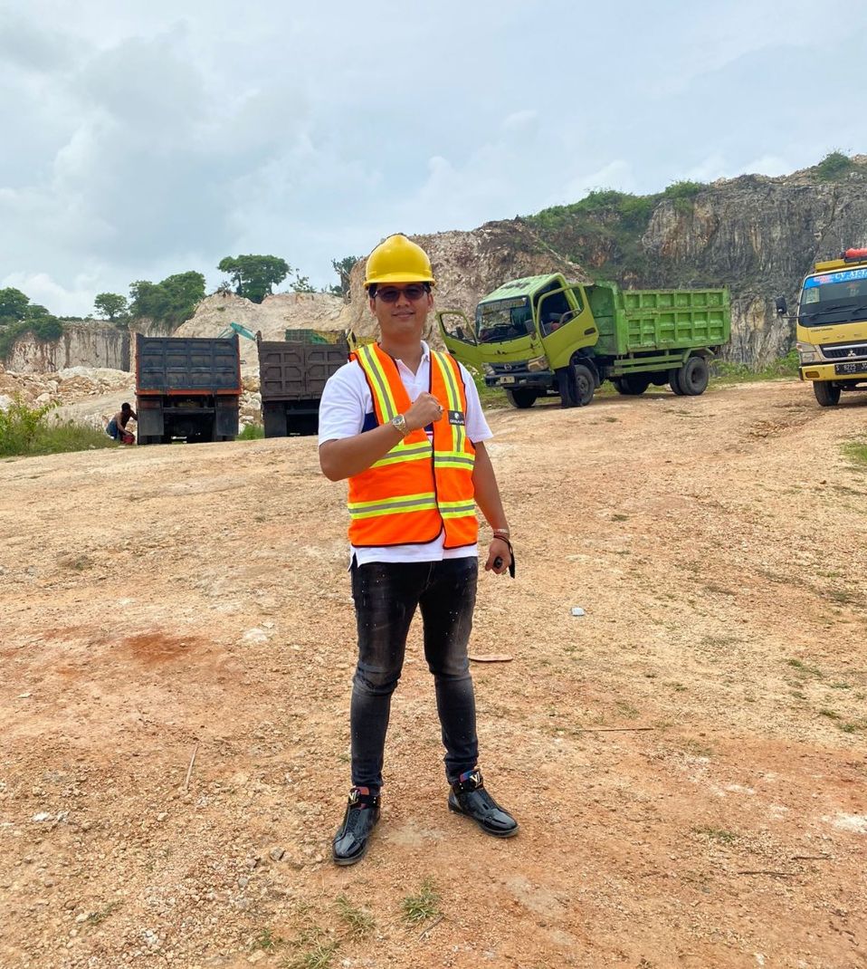 Dadan Tri Yudianto, Pria Kelahiran Majalengka Jadi Komisaris Termuda PT Wika Beton