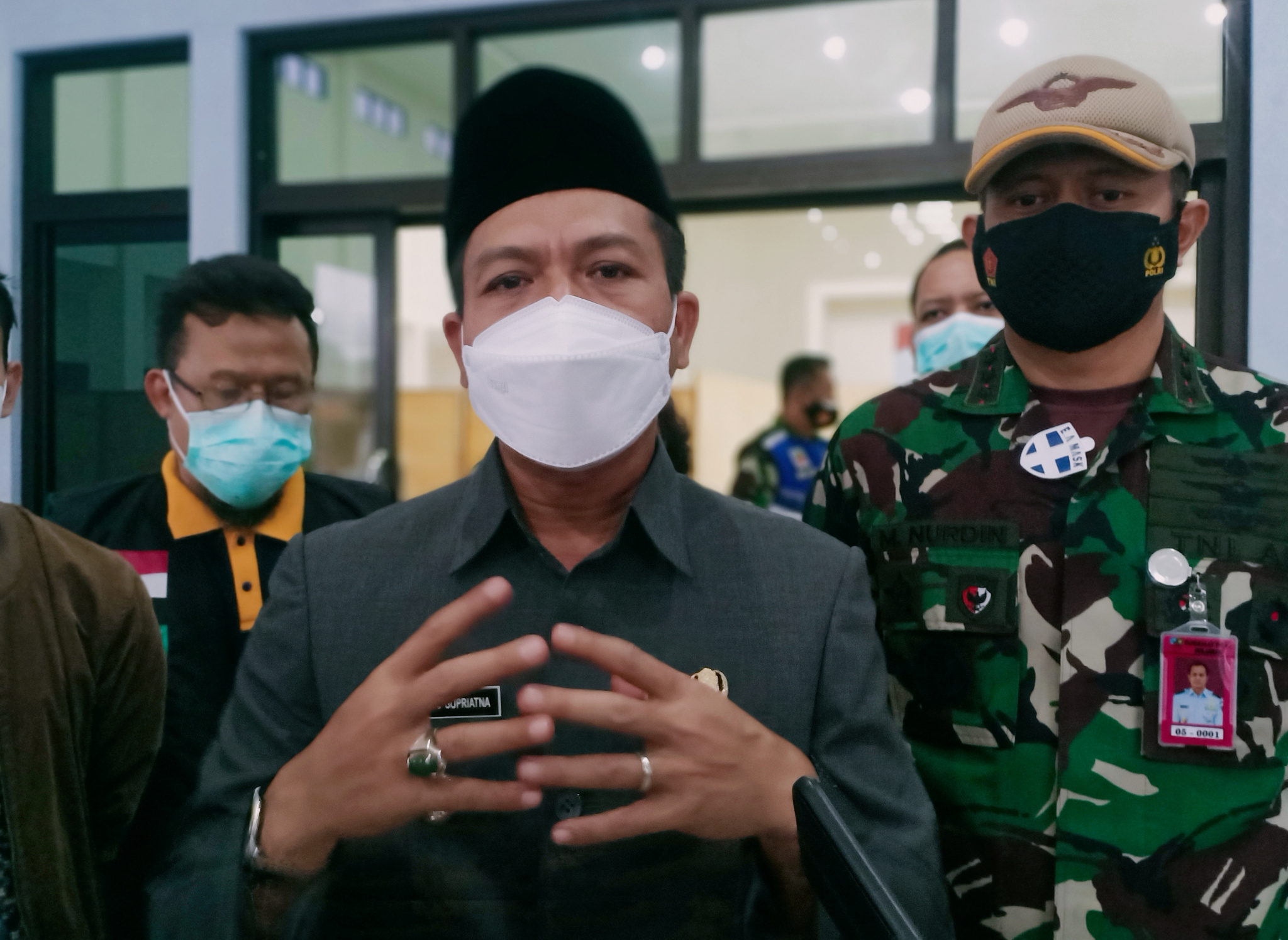 Kabupaten Bandung akan Terapkan PPKM Level 3 Mulai Besok hingga 31 Juli 2021, Apa Itu PPKM Level 3?