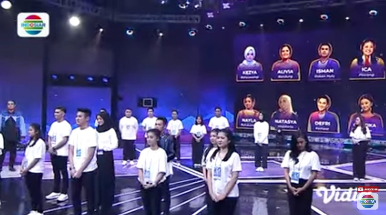 Daftar 10 Peserta D Academy 5 yang Dapat Wild Card akan Tampil Kembali, Berikut Jadwal Tayangnya