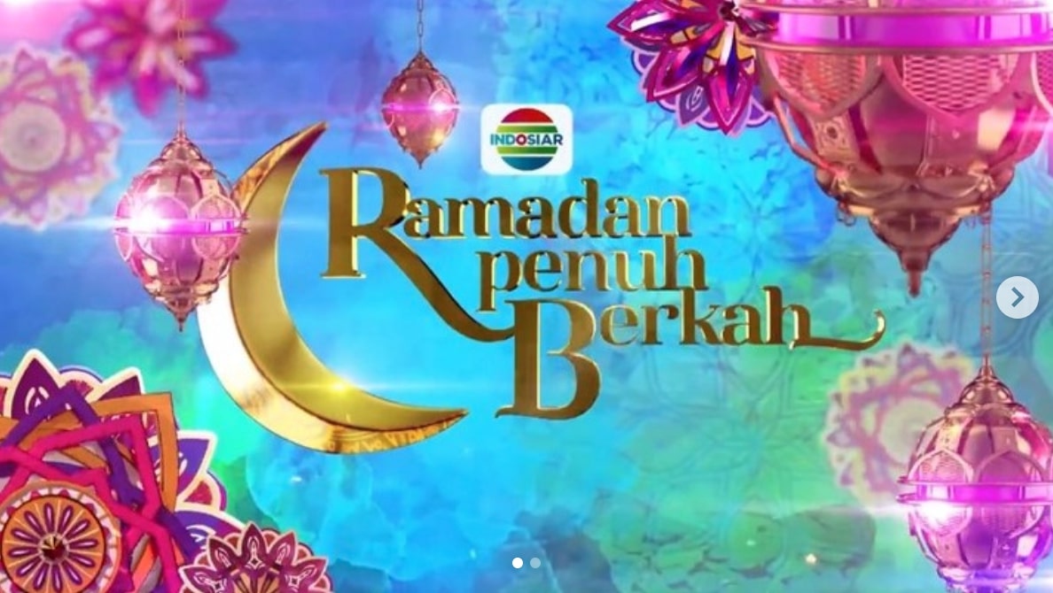 Daftar Program Acara TV di Indosiar Edisi Ramadhan 2021 Temani Waktu Puasamu, Ada Program Leslar