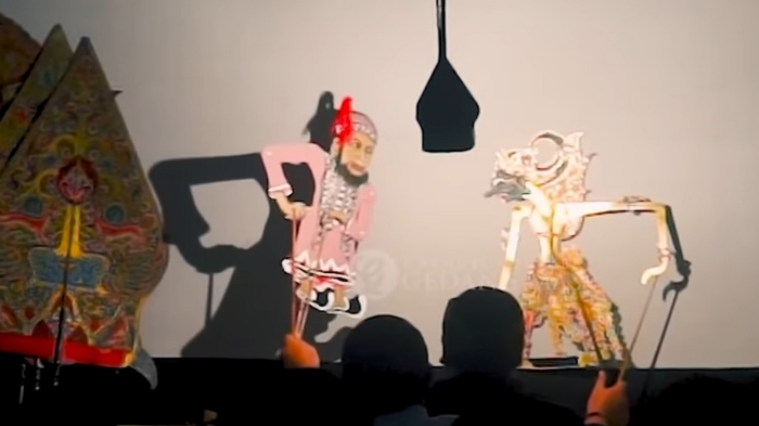 SOSOK Dalang yang Mainkan Wayang Mirip Khalid Basalamah di Ponpes Gus Miftah, Kini Panen Hujatan