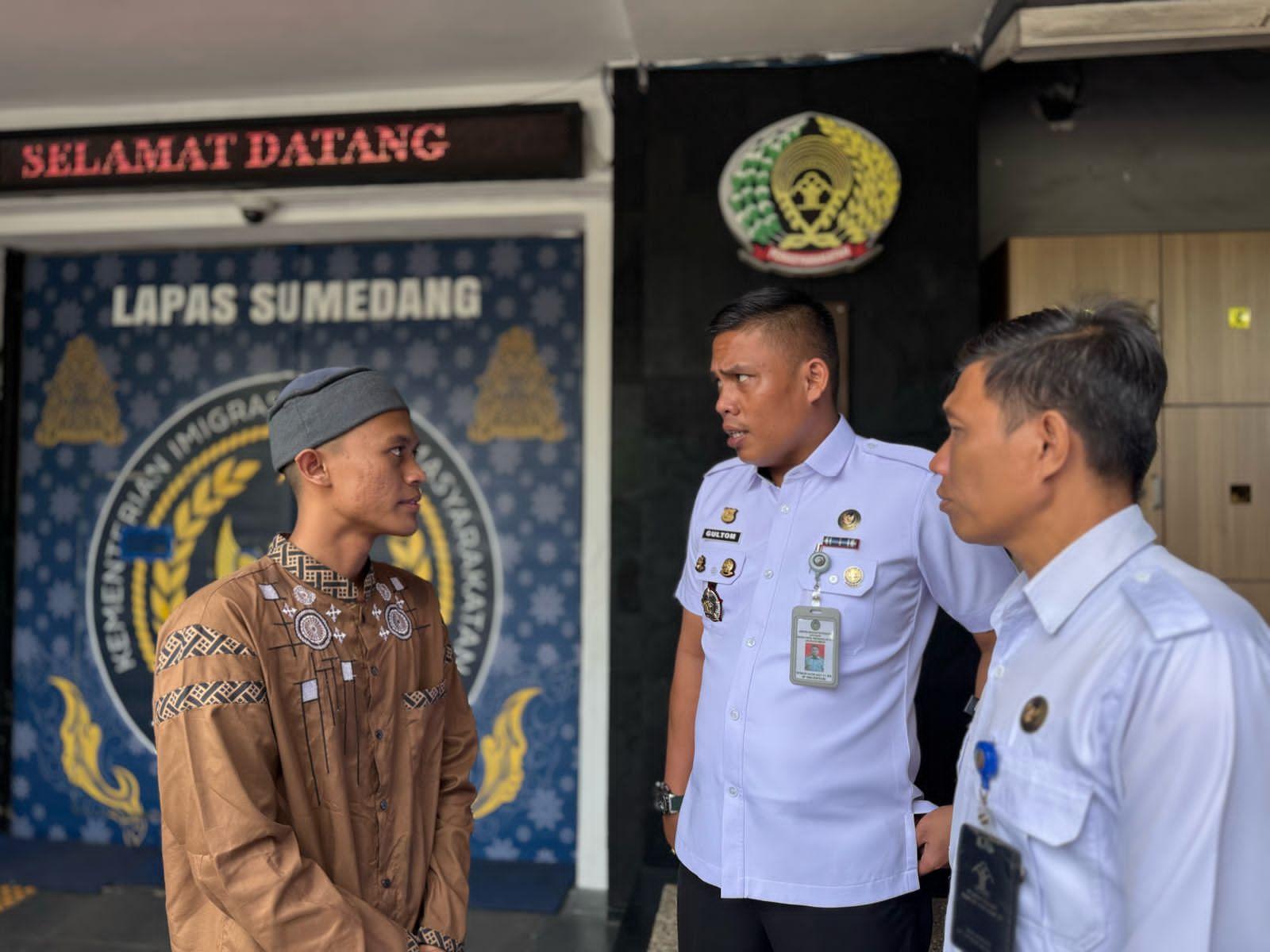 Pengakuan Napiter yang Baru Bebas dari Lapas Sumedang: Kemarin Salah Pahami Al-Quran dan Hadis