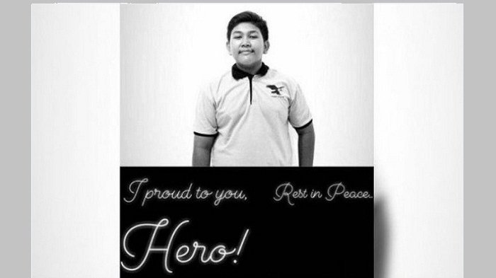 Kisah Daniel Agung, Juru Parkir 15 Tahun yang Meninggal Setelah Halau Mobil Teroris