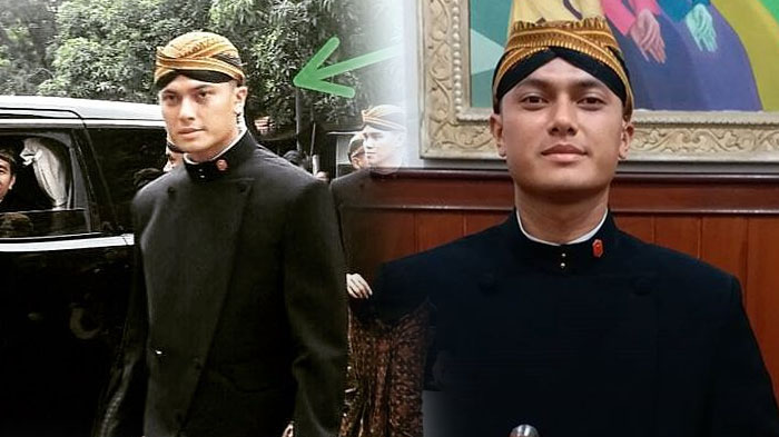 Inilah Foto-foto Ganteng Daniel Darryan, Paspampres Jokowi yang Bikin Gagal Fokus. Gagah Banget Lho