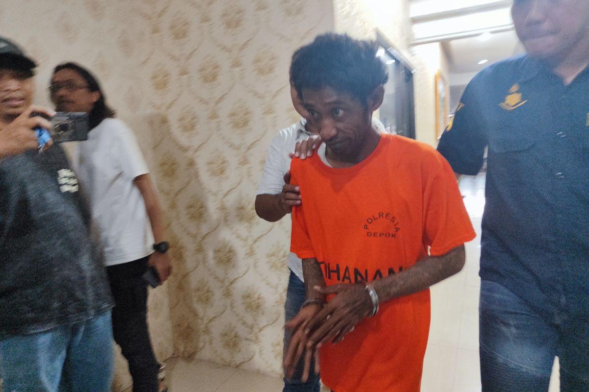 Heboh, Pria di Depok Jadi Debt Collector Gadungan, Beli Ribuan Data Kreditan hingga Bawa Kabur Motor