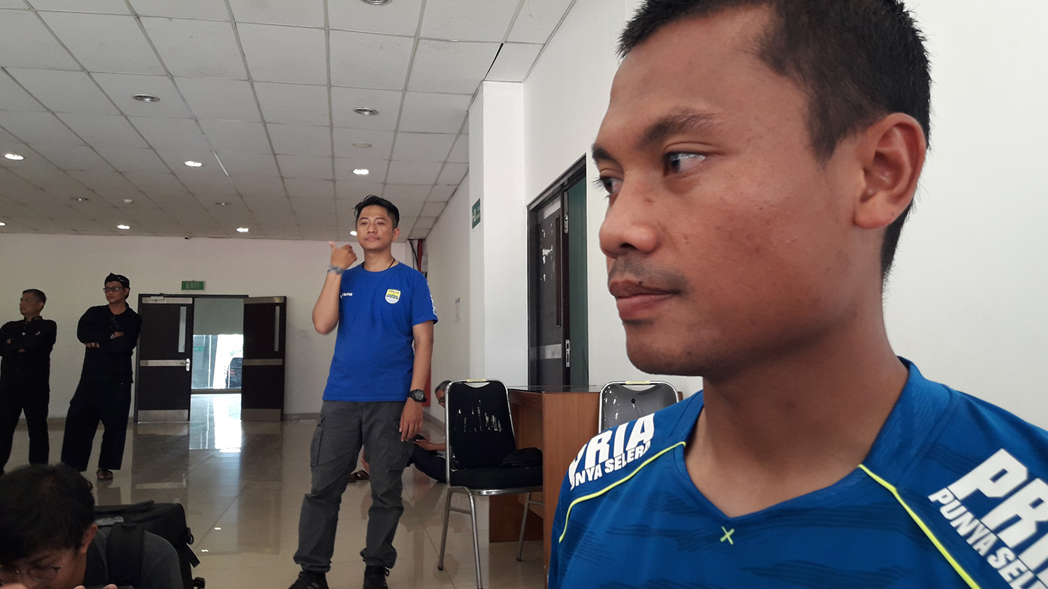 Dedi Kusnandar Waspadai Persela Karena Pernah Kalahkan Persib Bandung di Kandang