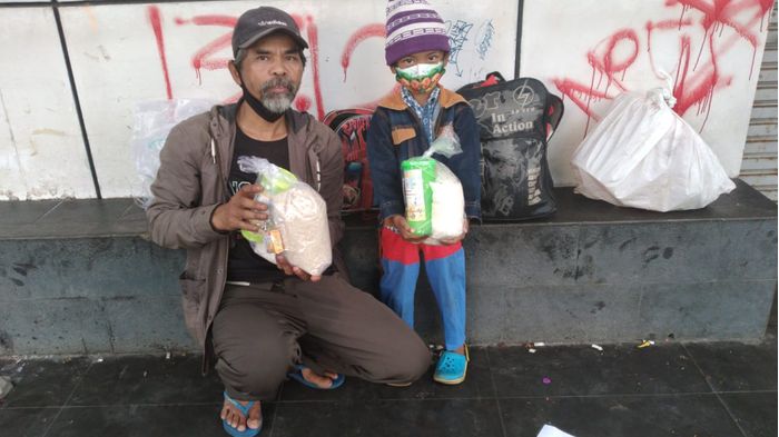 Baksos Javaretro Hotel Menabur Benih Kebaikan di Tengah Pandemi