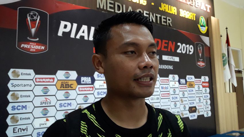 Dedi Kusnandar Bicara tentang Kontrak dan Latihan Mandiri Menjelang Bergulirnya Kembali Liga 1