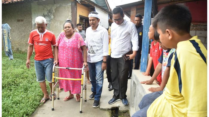 Dedi Mulyadi Akan Membuat Program Khusus untuk Sejahterakan Kaum Lansia