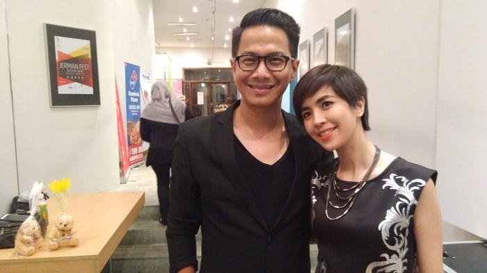 Yeslin Wang Cabut Gugatan Cerai pada Delon di Pengadilan Negeri Jakarta Barat