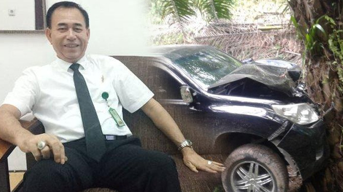 Hakim PN Medan Tewas di Jurang Kebun Sawit, Diduga Dibunuh Orang Dekat, Polisi Periksa 4 Saksi