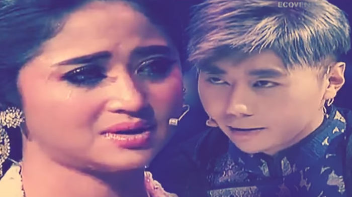 Rumah Tangganya Diramal Roy Kiyoshi, Angga Akhirnya Sampaikan Unek-unek, Dewi Perssik Pun Menangis