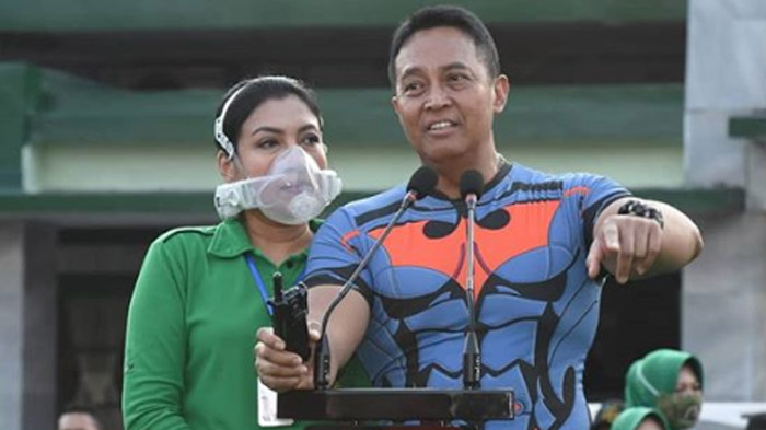 KSAD Andika Perkasa Dijadwalkan ke Bandung untuk Berikan Keterangan Resmi tentang Klaster Secapa AD