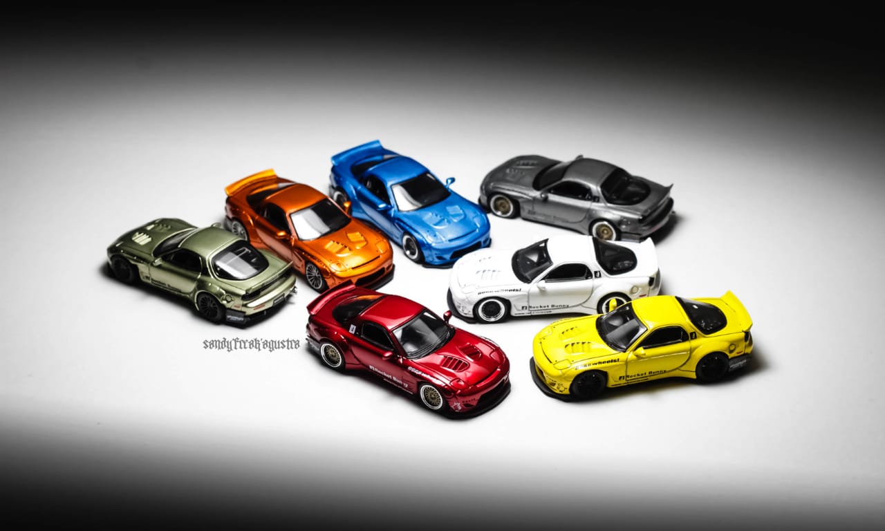 Kolektor Diecast Harus Menyediakan Lap Microfiber untuk Membersihkan Mainan itu dari Debu