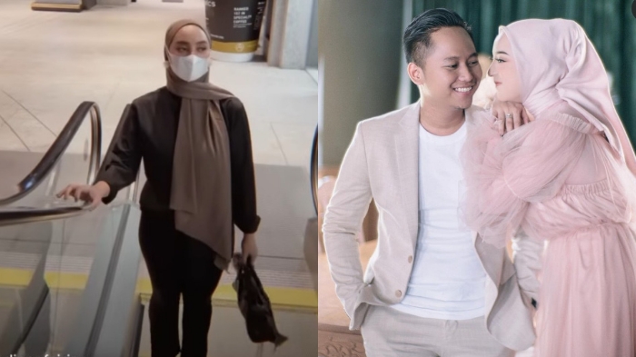Ditinggal Doni Salmanan di Tahanan, Dinan Fajrina Pakai Baju Suami, Ungkap Hubungan Rumah Tangga