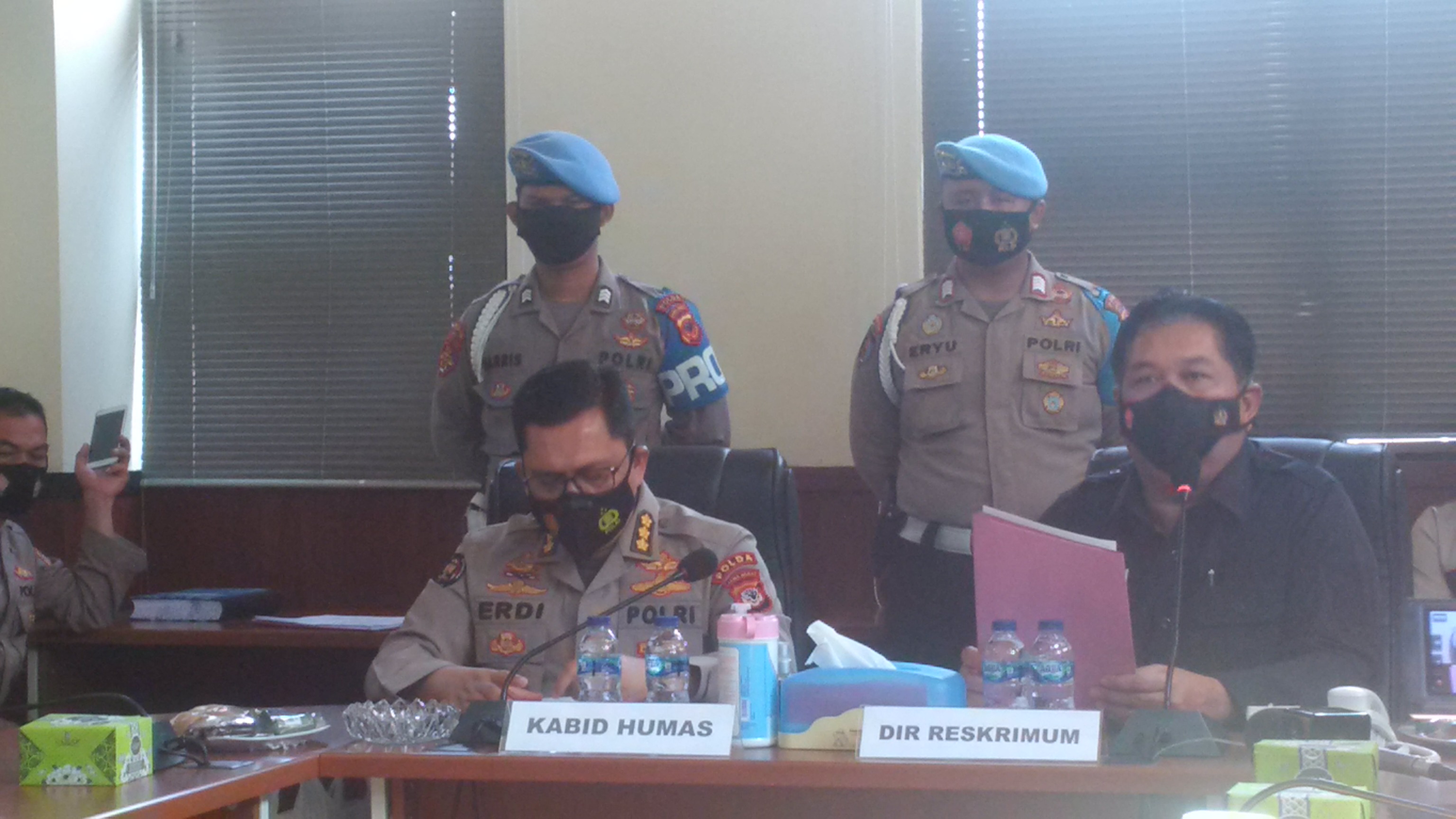 Kasus Megamendung Naik Jadi Penyidikan, Sejumlah Pihak Berpotensi Jadi Tersangka, Termasuk HRS?