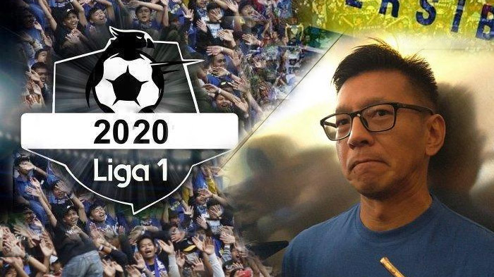 Ada Kabar Liga 1 2021 digelar Usai Kongres Tahunan PSSI? Begini Kata Bos Persib